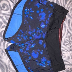 Lululemon Speed Up Shorts 2.5”- Size 4